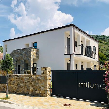 Miluna Acciaroli Dış mekan fotoğraf